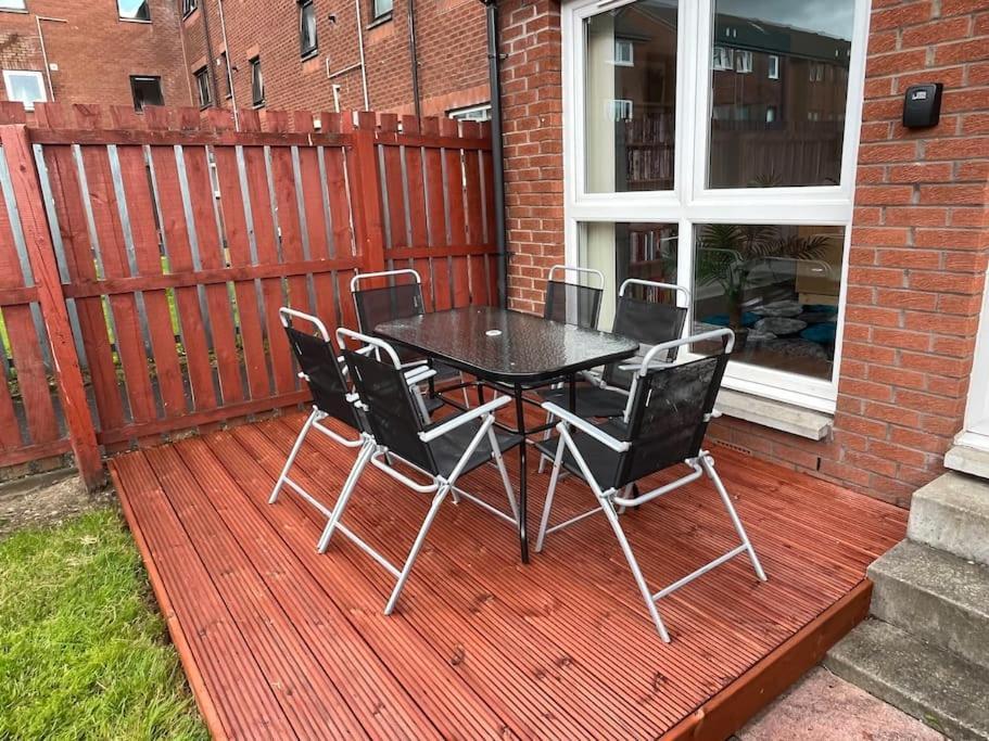 Spacious Home Near Glasgow Green Exterior photo